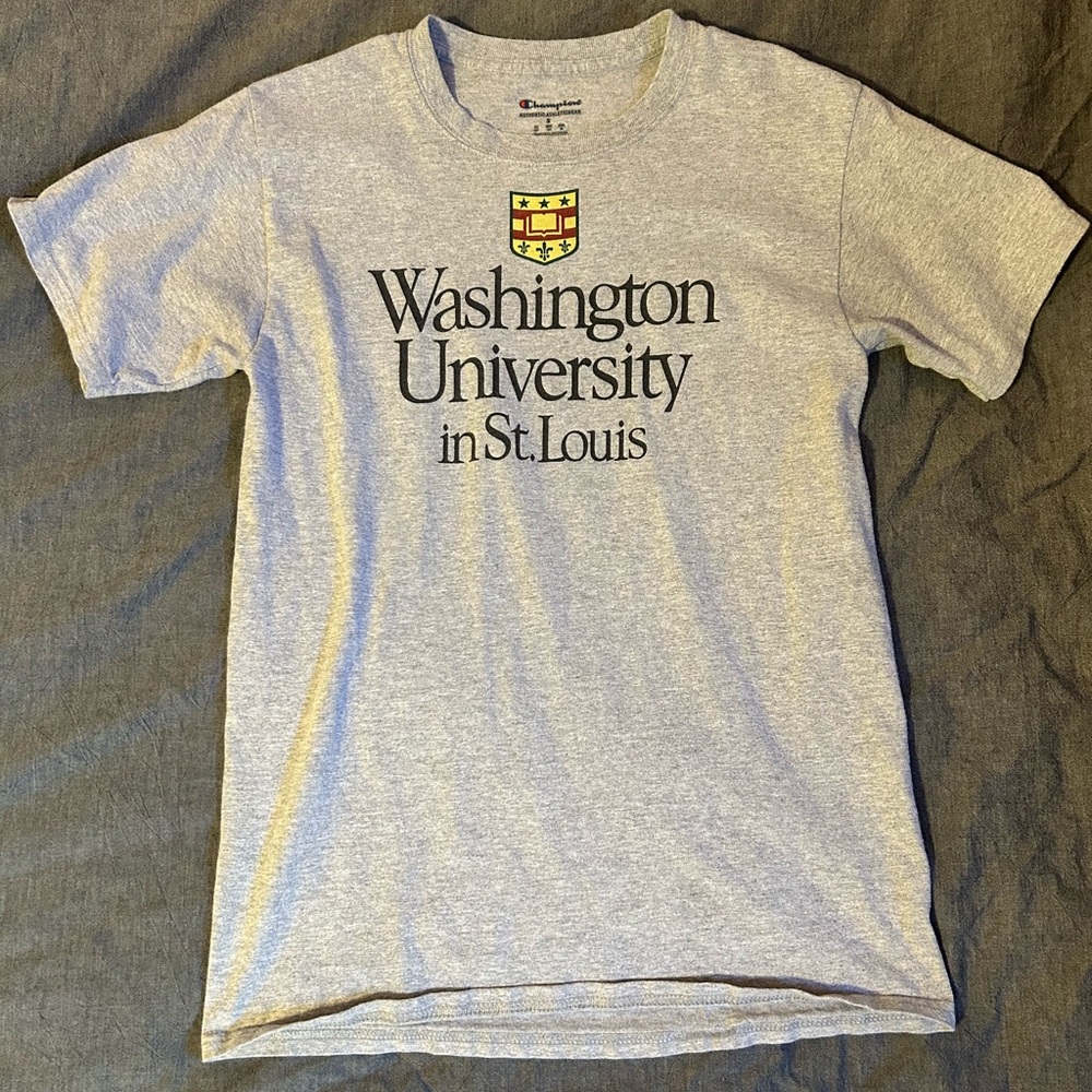Champion Washington University Tee